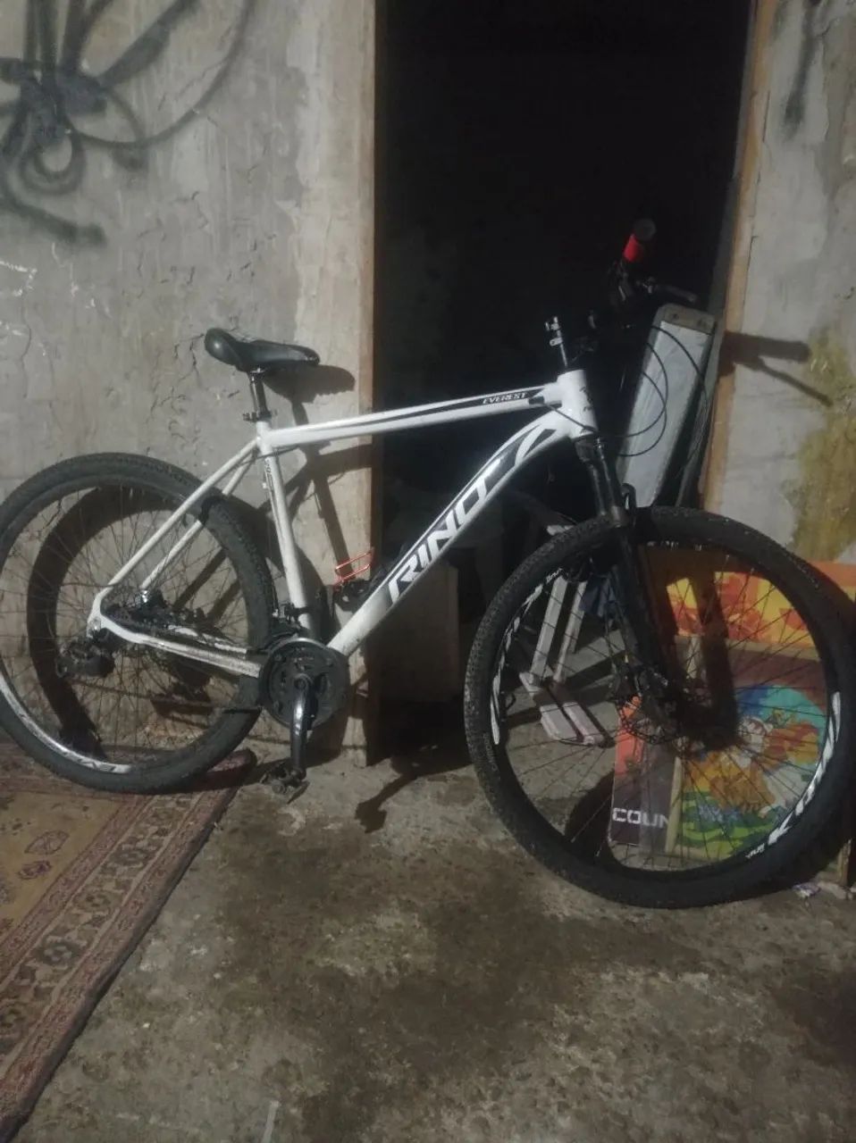 Bicicleta aro 29 rino - Foto 2