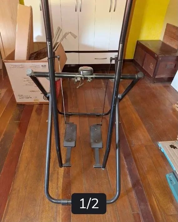 Simulador de Caminhada 