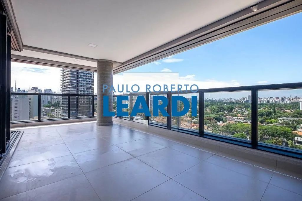 APARTAMENTO - PINHEIROS - SP