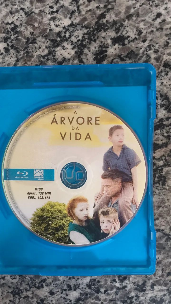 Blu-ray A Árvore da Vida - Foto 3