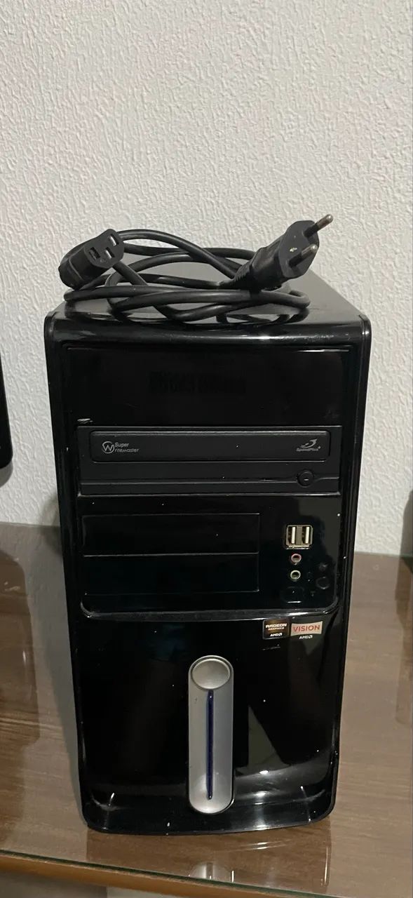 PC Antigo 