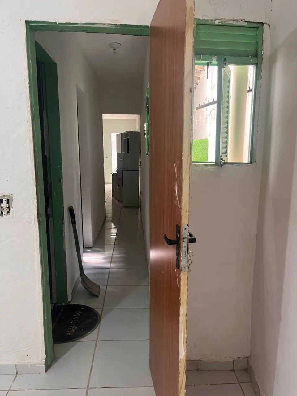 Alugasse ponto comercial com casa  - Foto 5