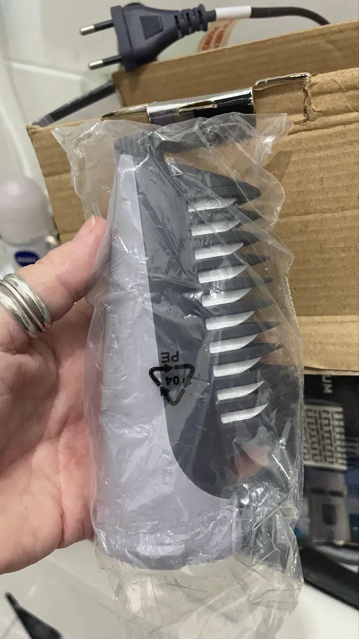 Escova coner da Polishop  - Foto 4