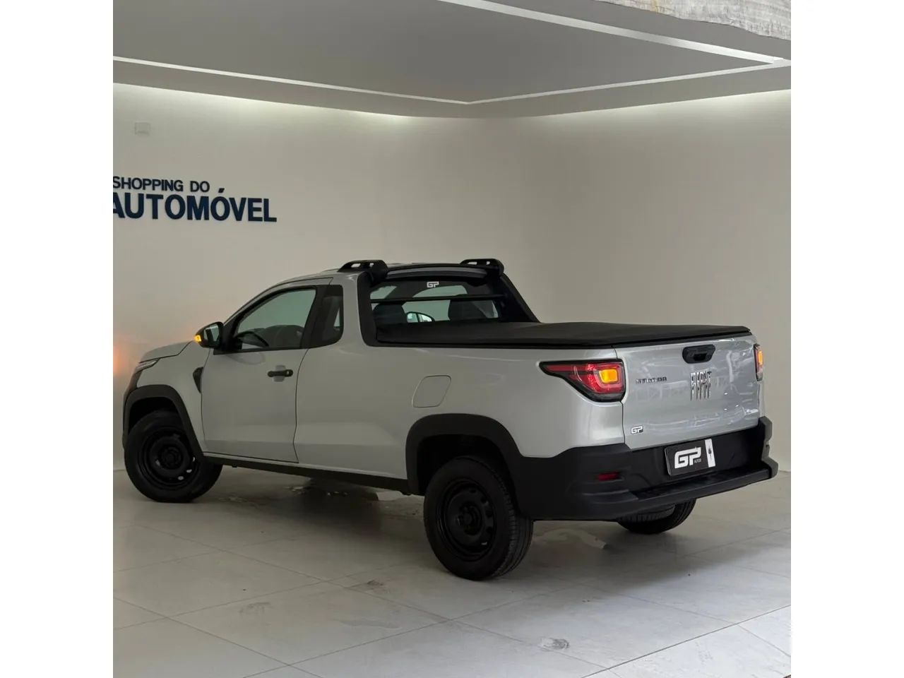Fiat Strada Endurance 1.3 Flex 8V CS 2025 - Foto 5