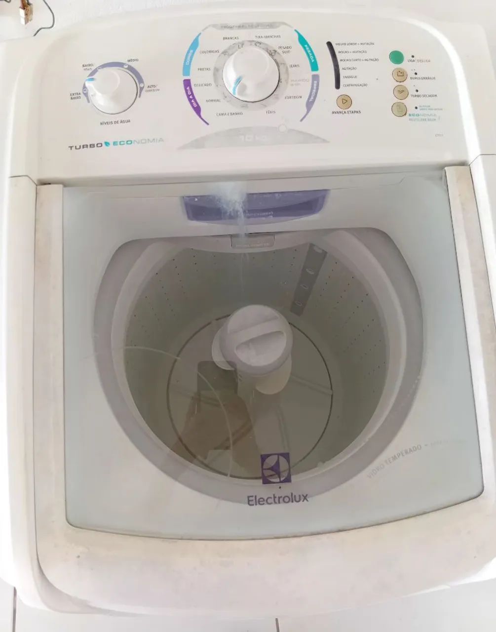 Máquina de Lavar 