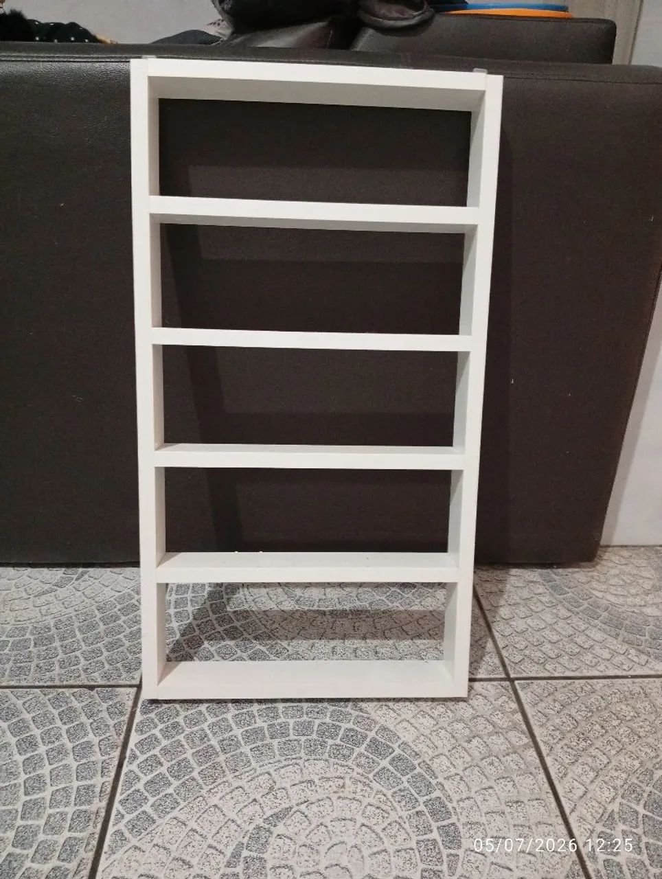 Expositor de esmalte 