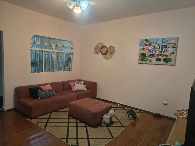 Excelente casa no bairro Brasil