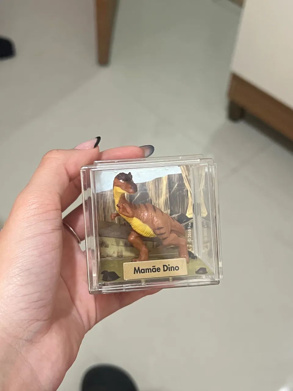 Caixinhas de personagem era da gelo  - Foto 4