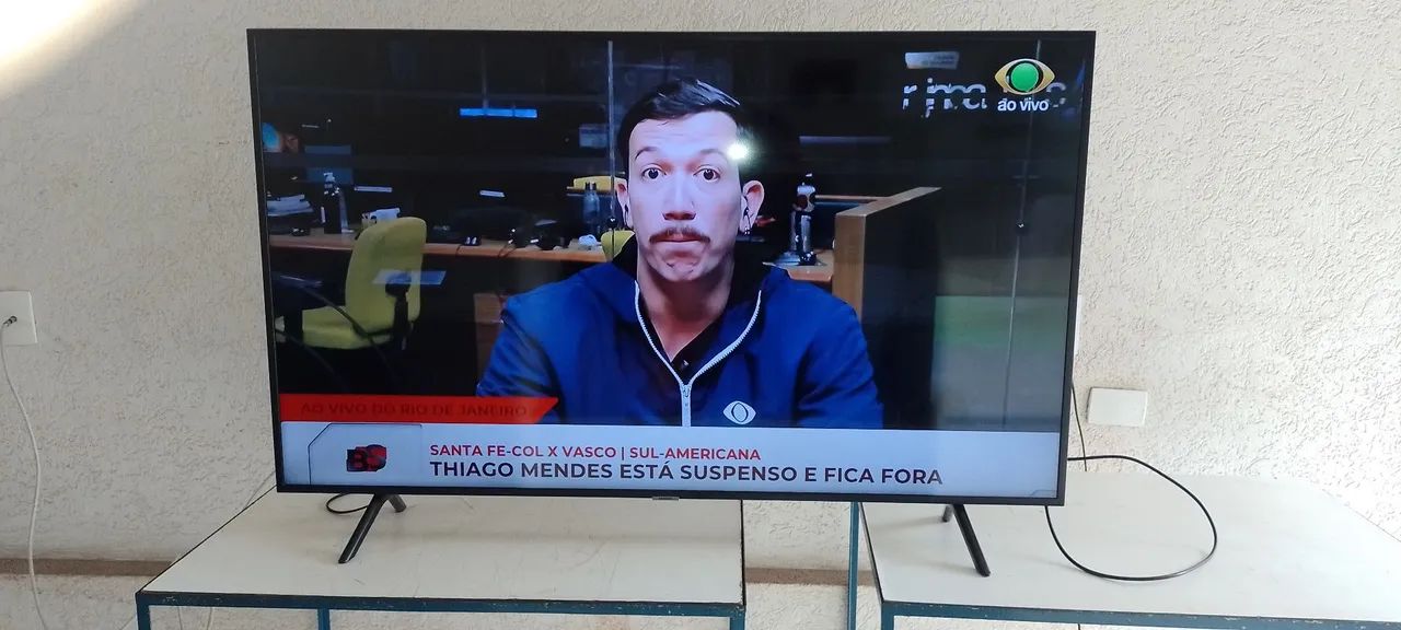 TV 58 polegadas 4k - Foto 4