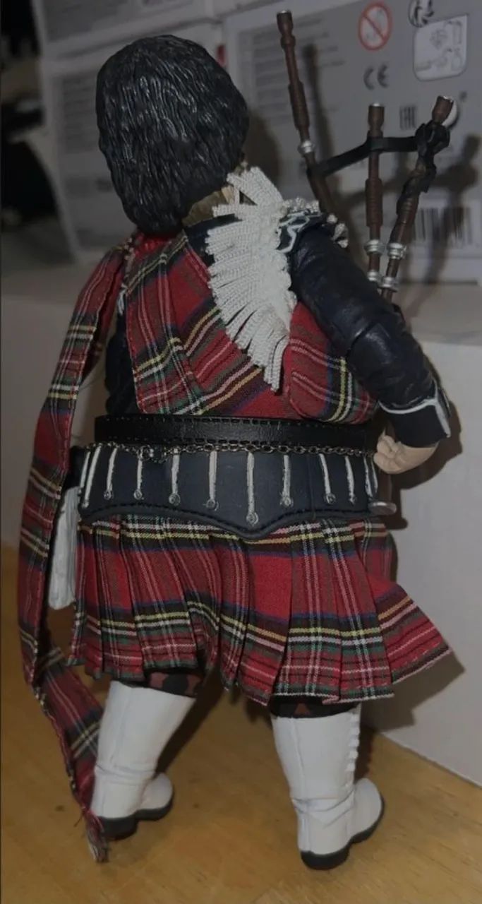 AUSTIN POWERS FAT BASTARD MACFARLANE TOYS! - Foto 5