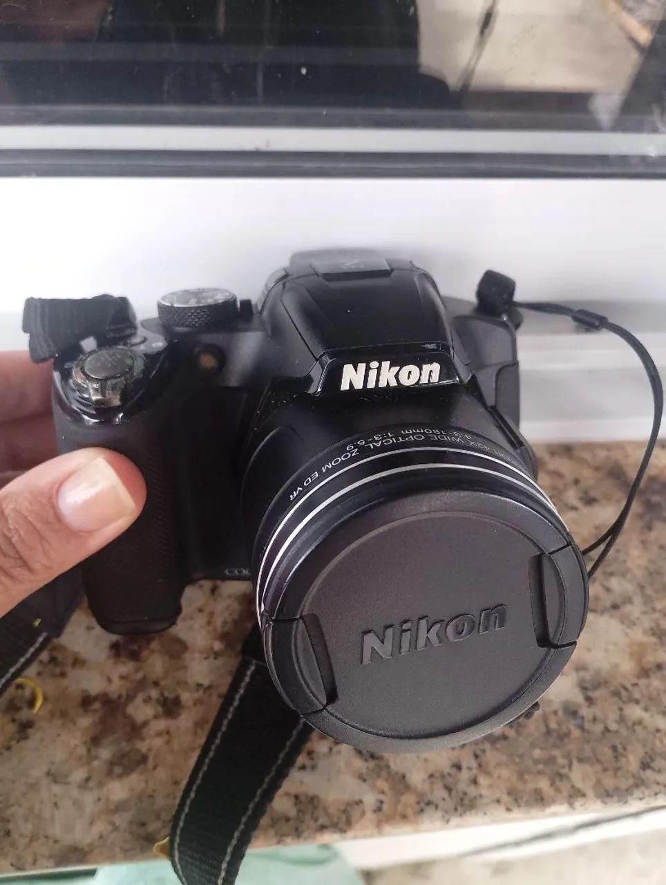 Camera fotográfica