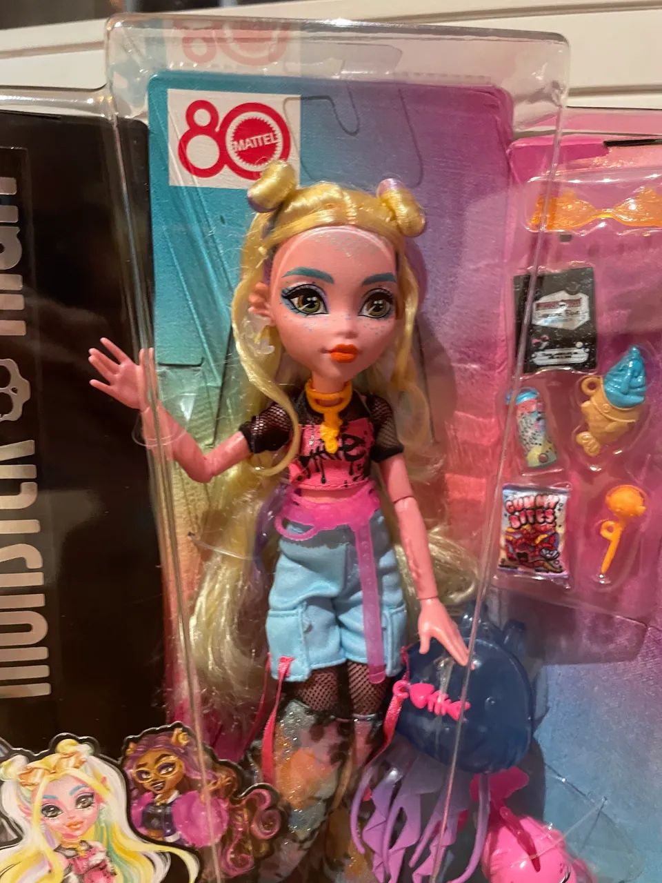 Lagoona  Blue Monster high - Foto 2