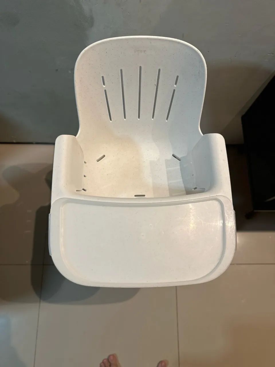 Cadeirinha de alimentação para bebês  - Foto 2