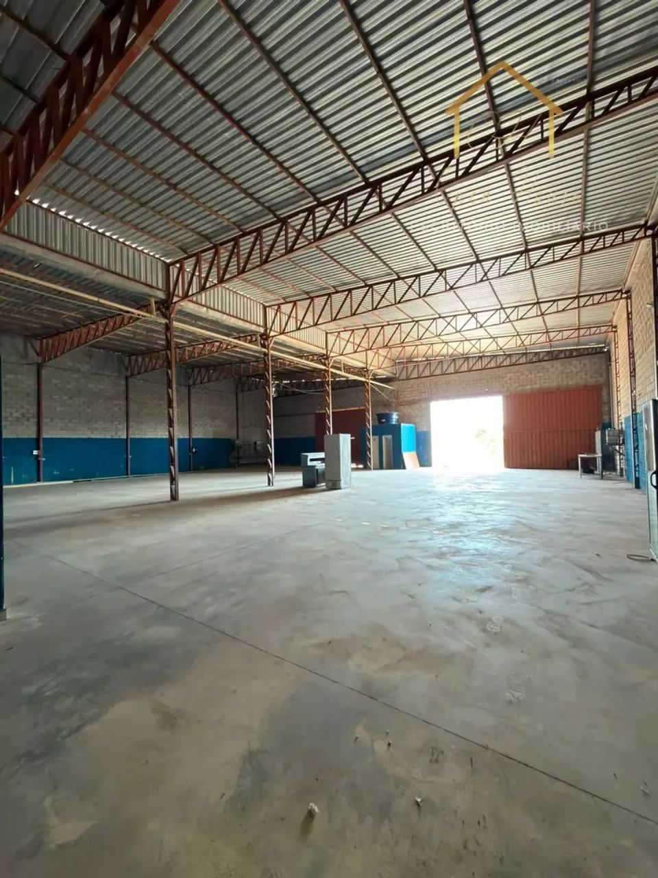 BARRACÃO COMERCIAL PARA LOCAÇÃO - Foto 2