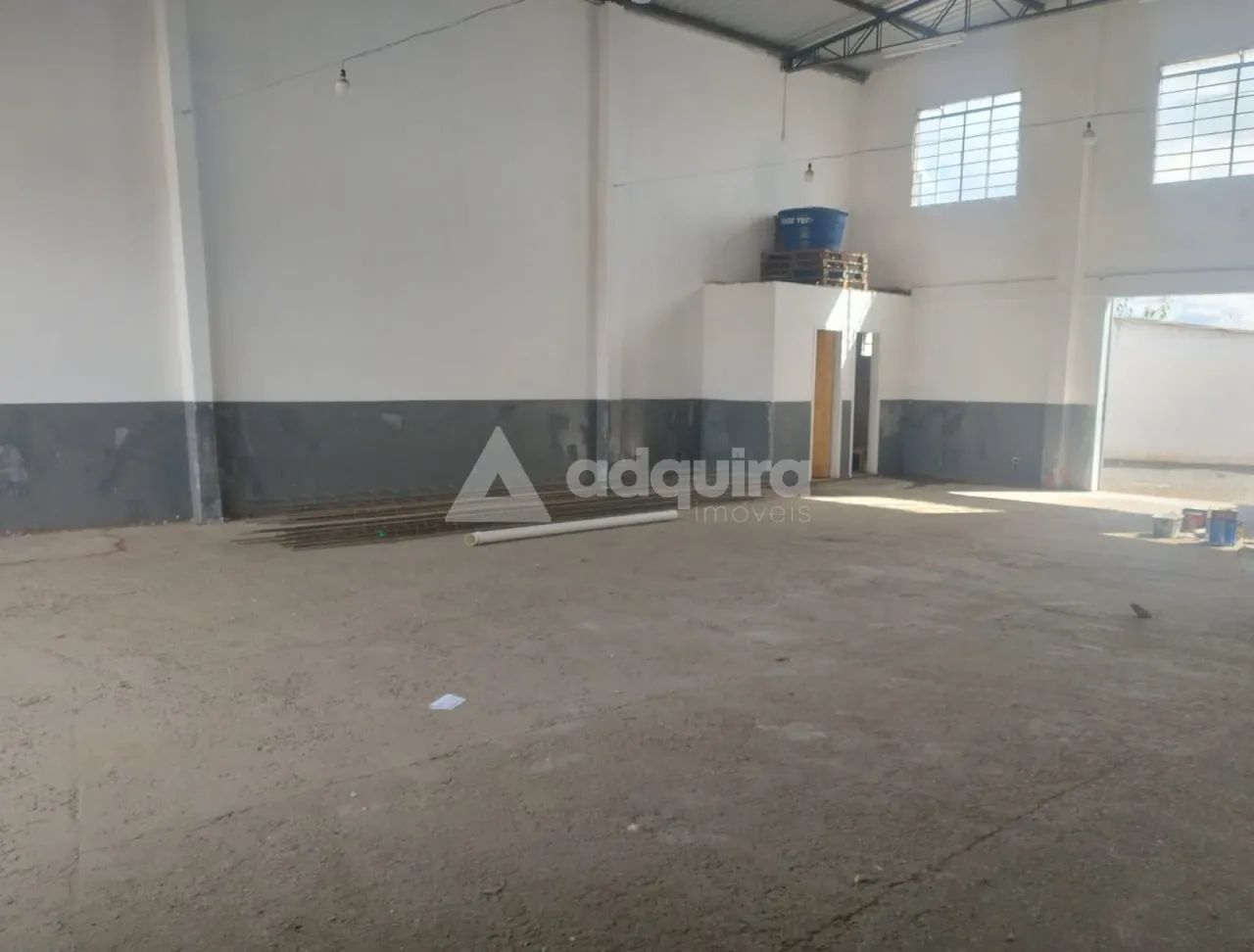 Barracão no Colonia Dona Luiza, Ponta Grossa - Foto 4