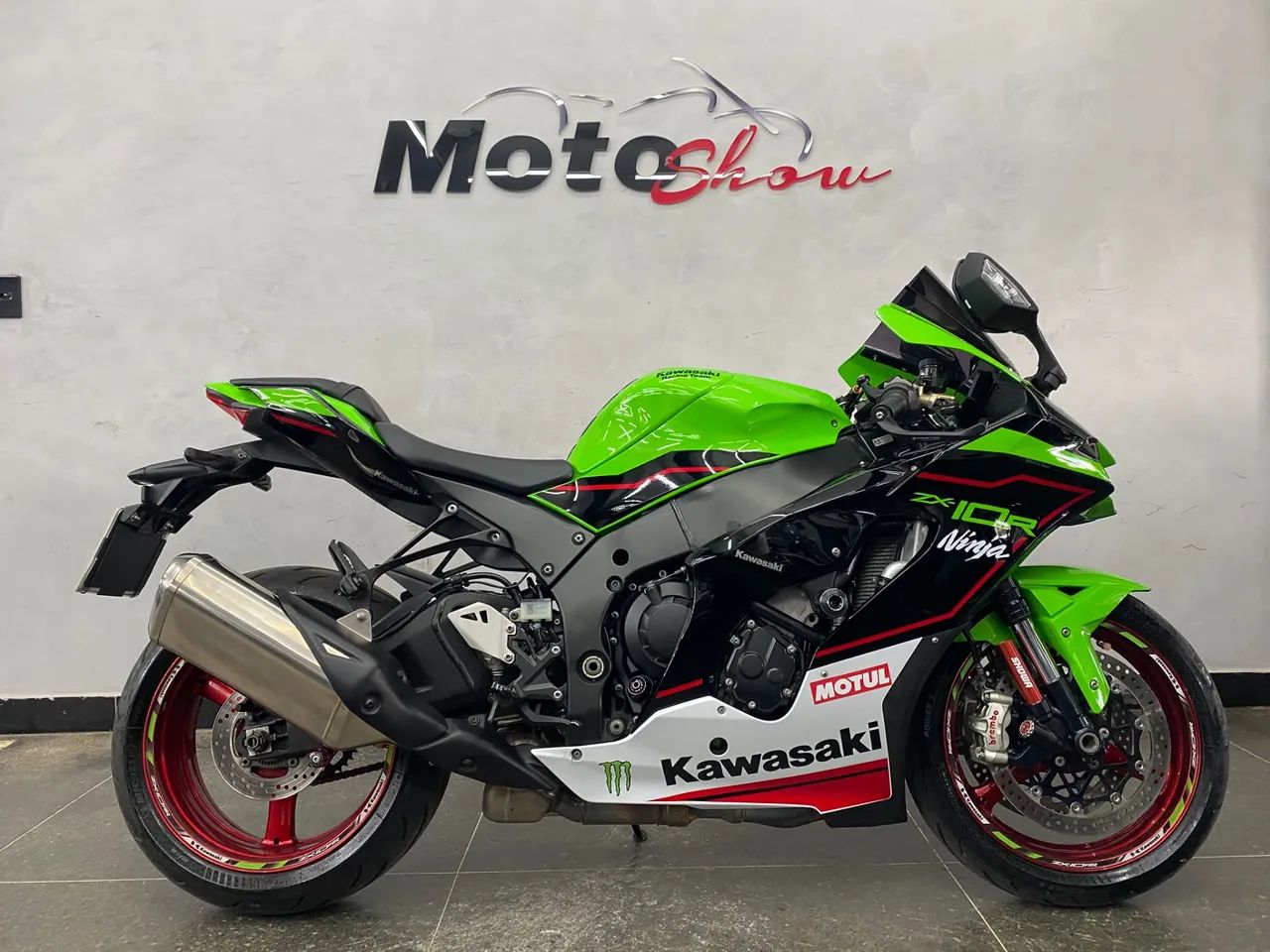 Kawasaki Zx-10r SE 1000cc 2022 - 1492543254 | OLX