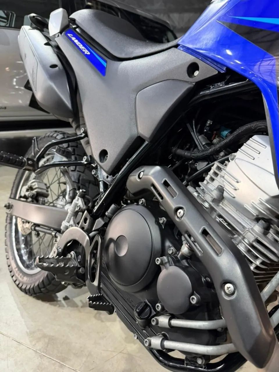 MOTO YAMAHA LANDER 250 CC 2024, Oportunidade, Sem detalhe  - Foto 7