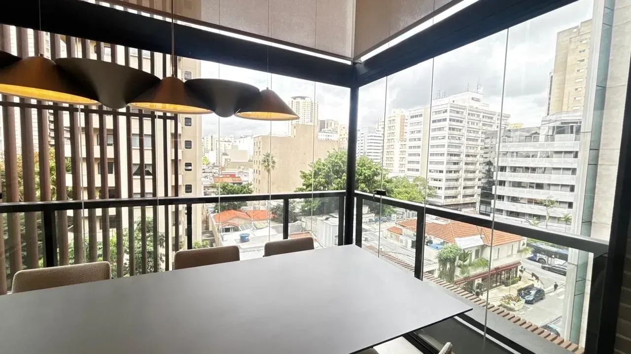 Imóvel para venda 90 m² com 1 quarto em Itaim Bibi - São Paulo - SP - Foto 2