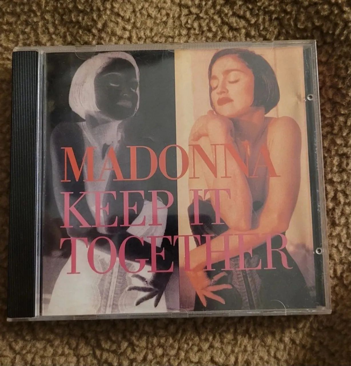 Madonna - Keep it Together (Original)