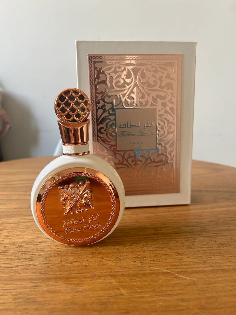 Perfume Fakhar Rose 100ml
