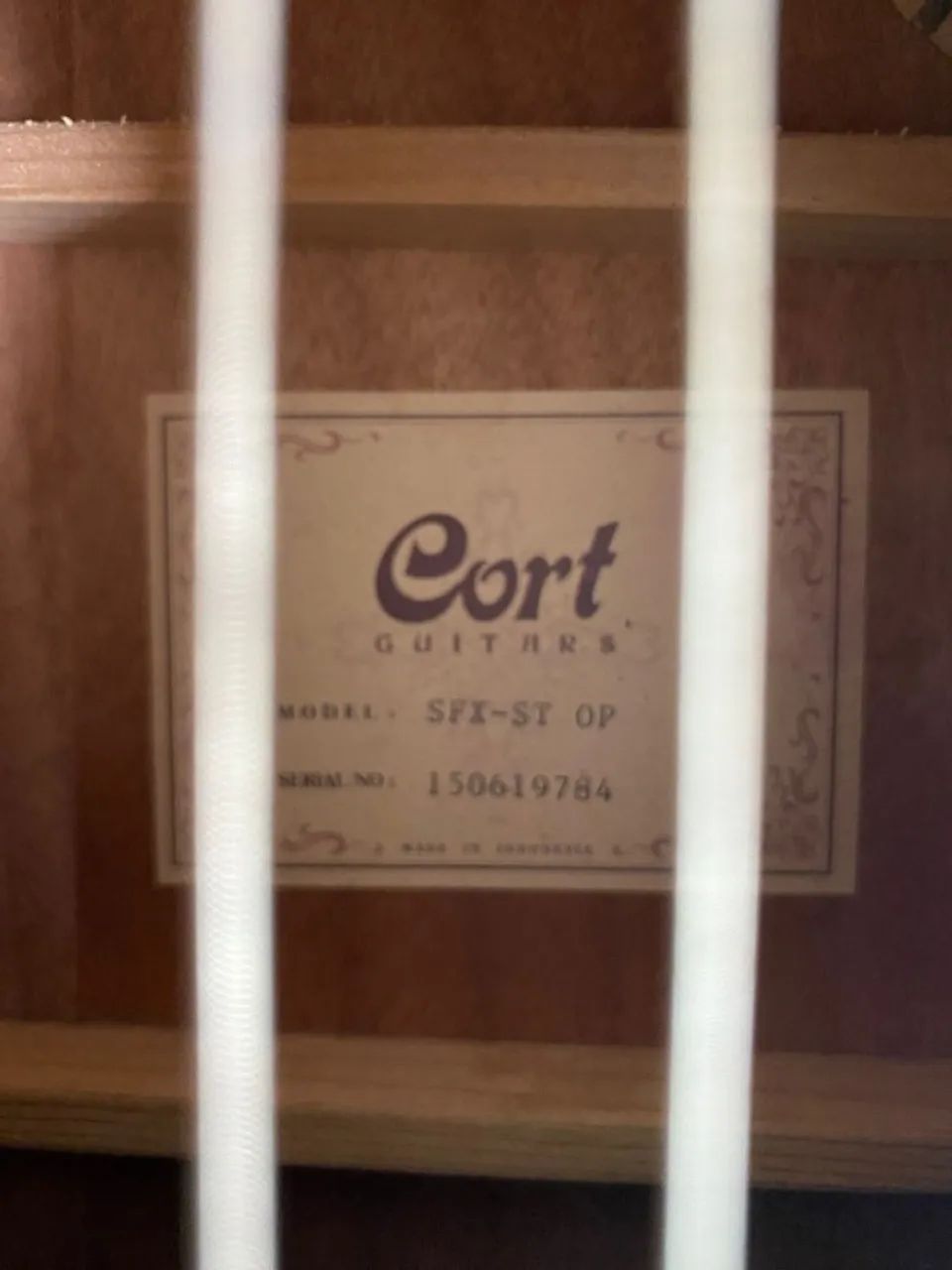 Violão Cort - Foto 3