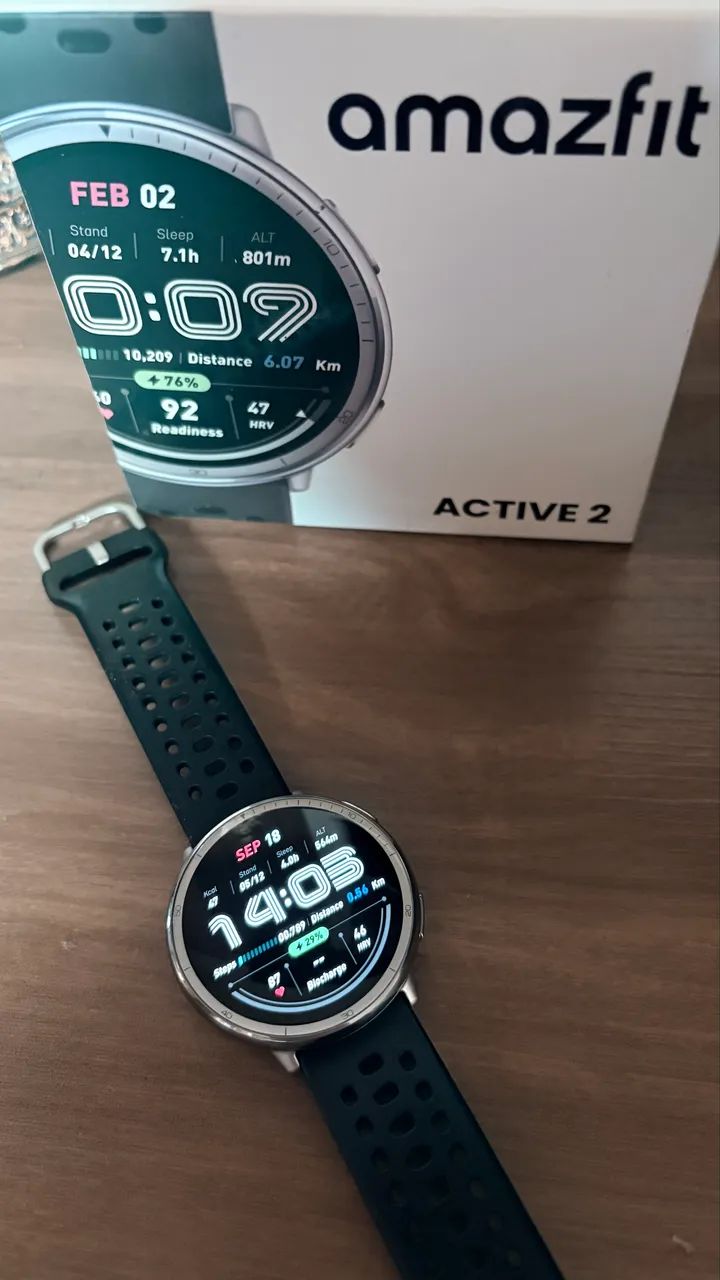 Smartwatch Amazfit Active 2 - Foto 2