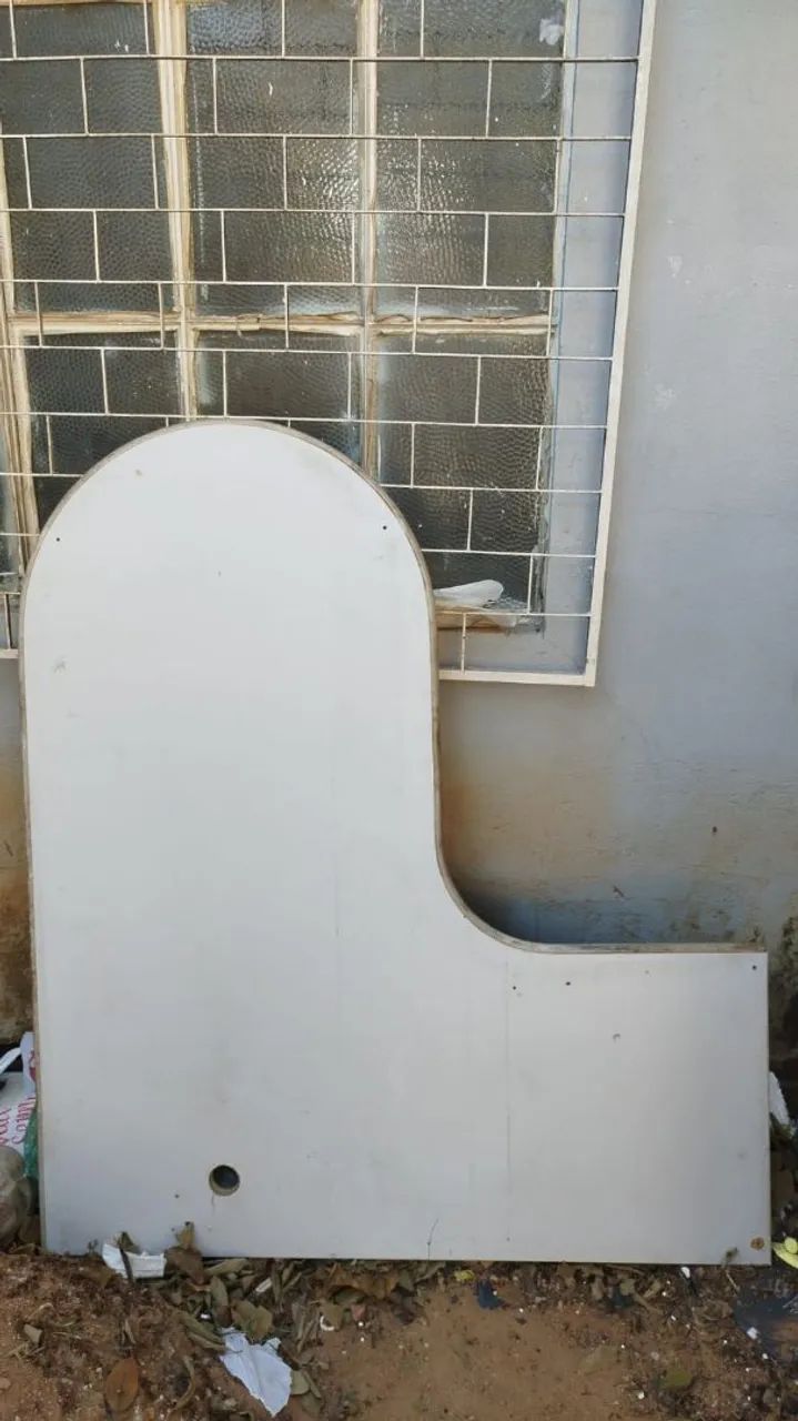 Mesa em L 1.40 por 1.60