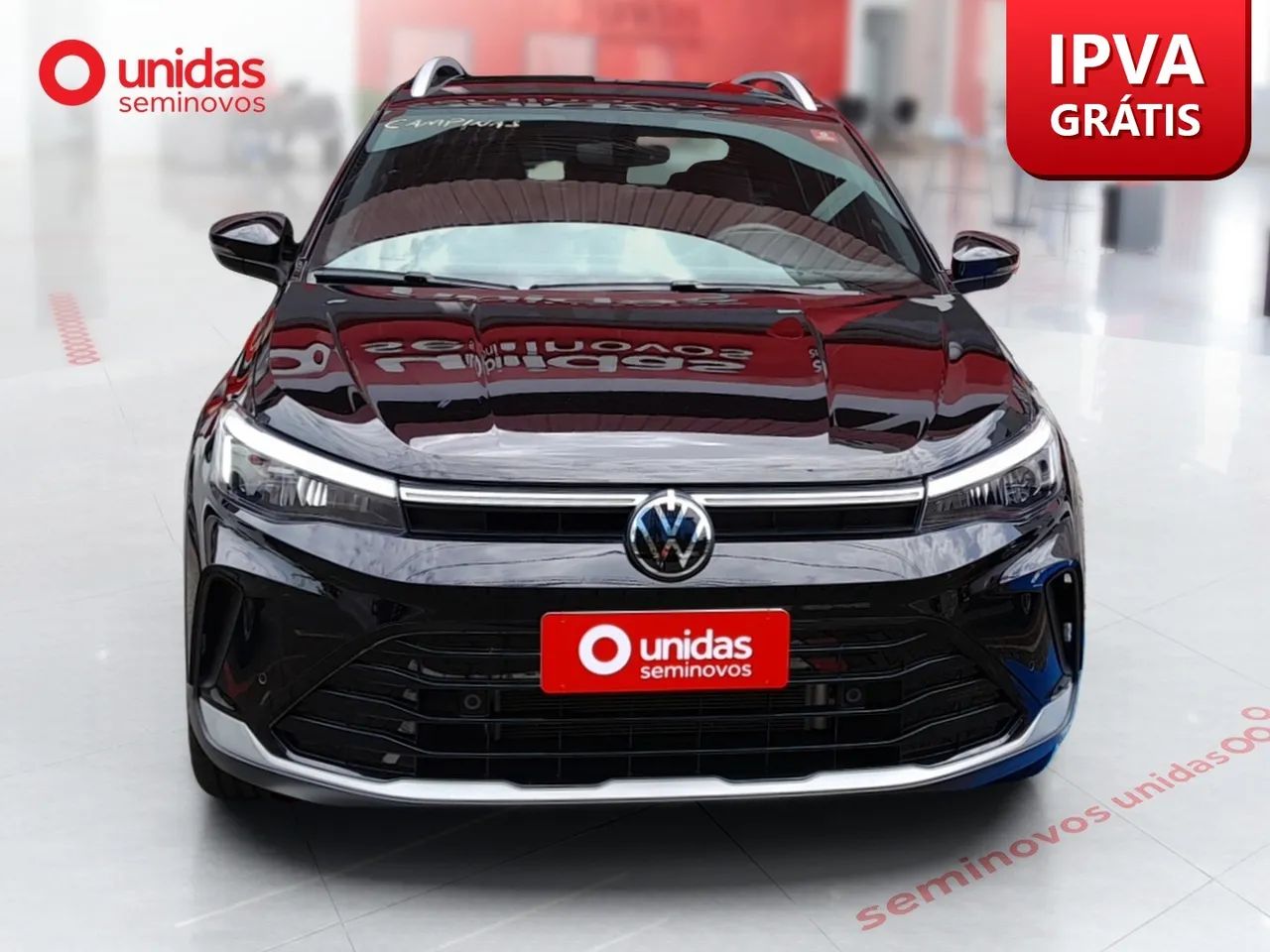 Volkswagen Nivus Highline 1.0 200 TSI Flex Aut., foto 8 de 16