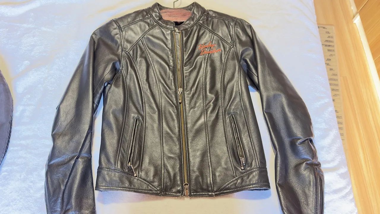 Jaqueta original harley Davidson  - Foto 3