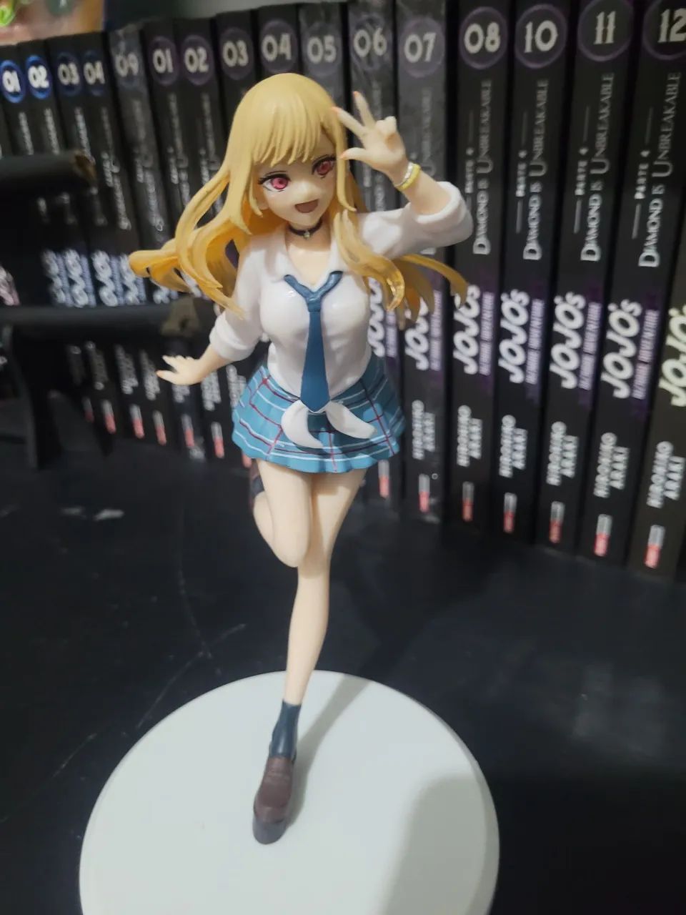 3 figures/miniaturas de anime: Demon slayer e sono bisque doll - Foto 2