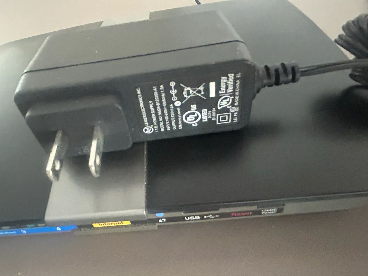Roteador Wi-Fi Cisco Linksys EA4500  - Foto 4