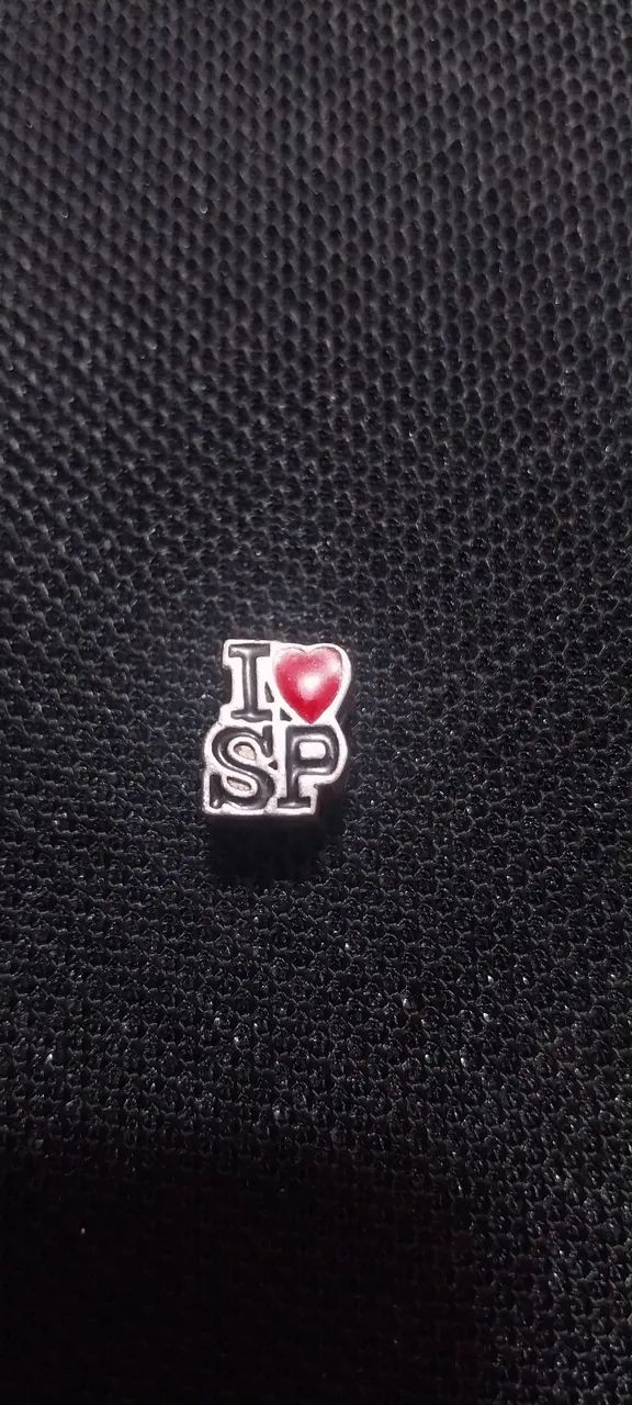Berloque Vivara Prata ILove SP