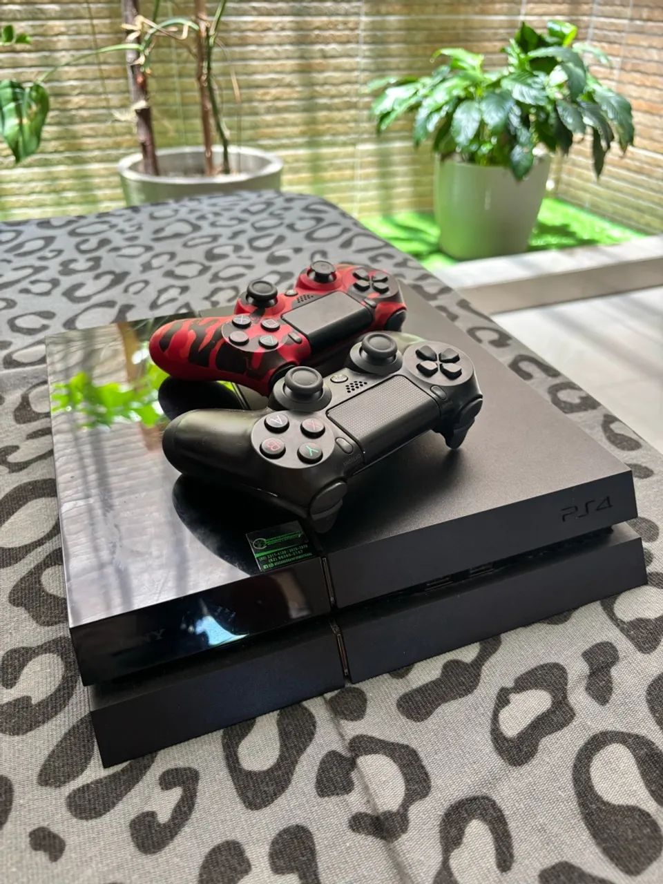 PS4 FAT 500gb
