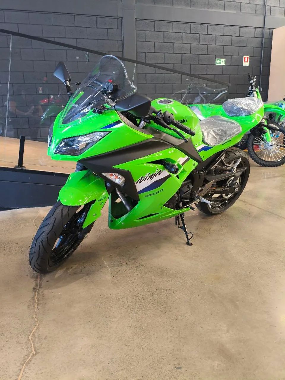Ninja 300 - Foto 5