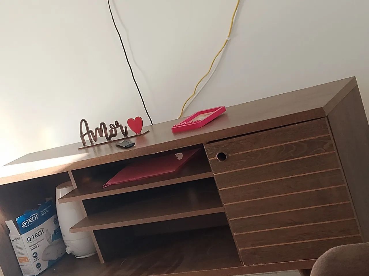 Vendo raque de sala de sta  - Foto 3