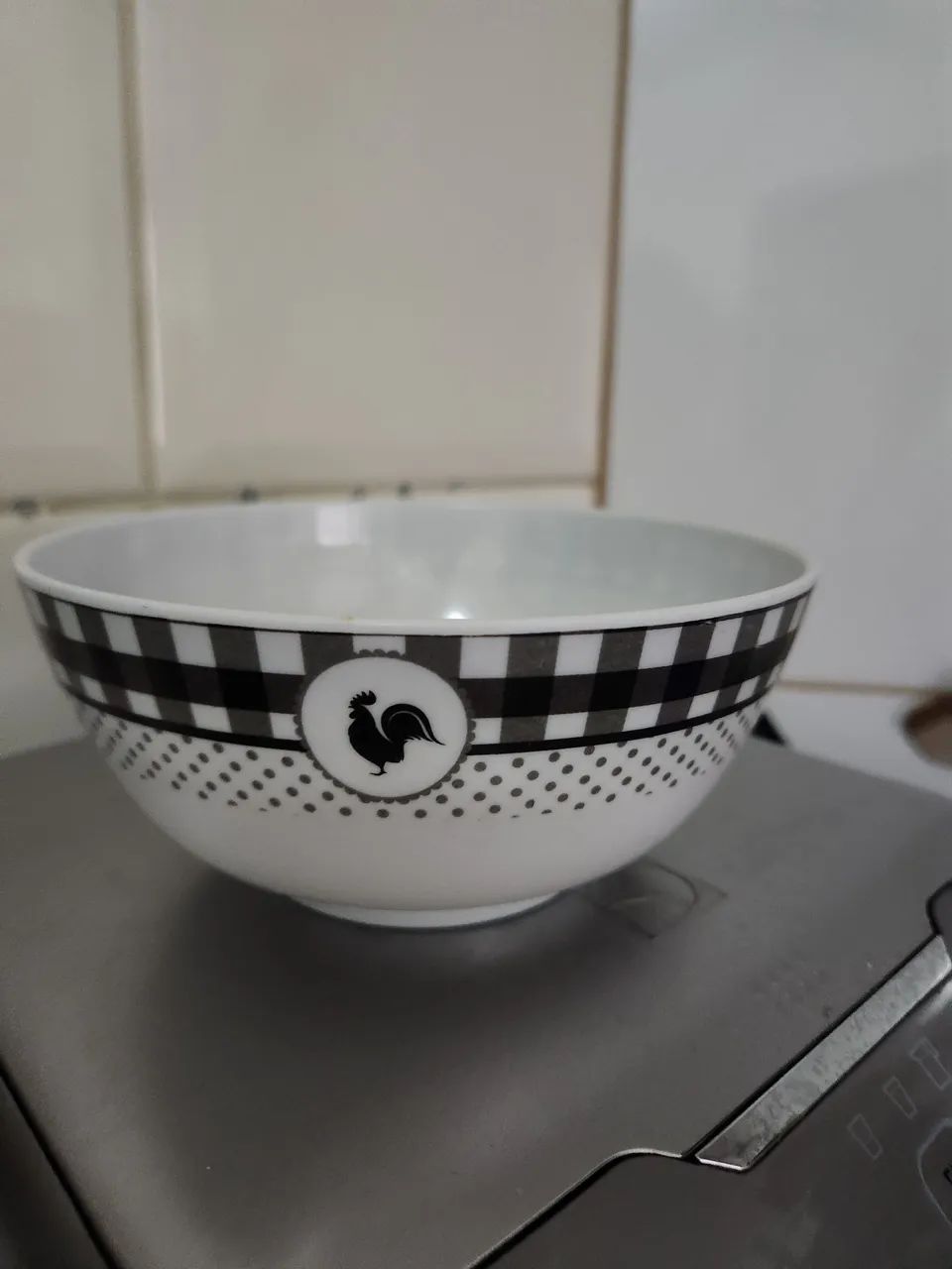 Conjunto de tigelas de plástico  - Foto 2