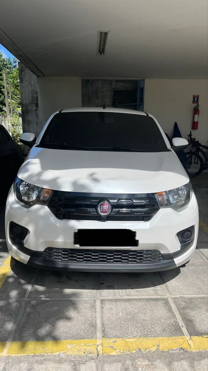Fiat Mobi 2017