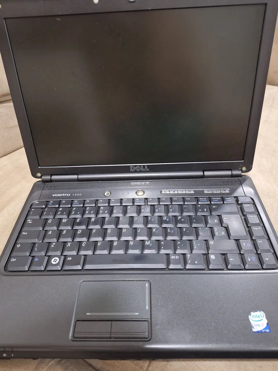 Notebook Dell vostro 1400 - Última chance!