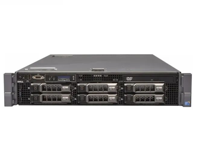 Servidor Dell PowerEdge R710 Intel Xeon E-5645 Sixcore 16Gb Ddr3 - Foto 2