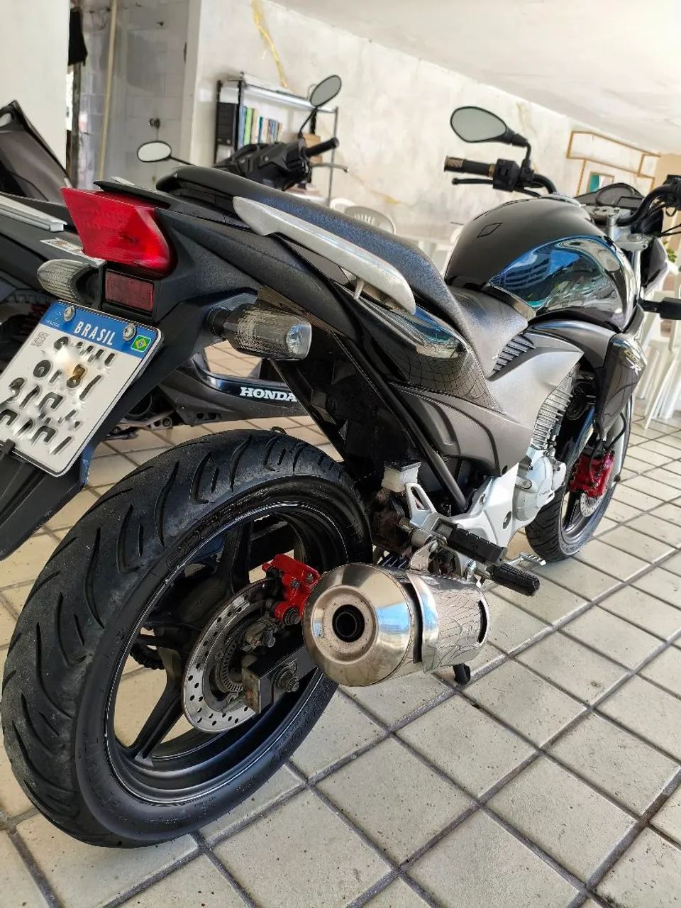 CB 300R 2014 ABS FLEX - Foto 2