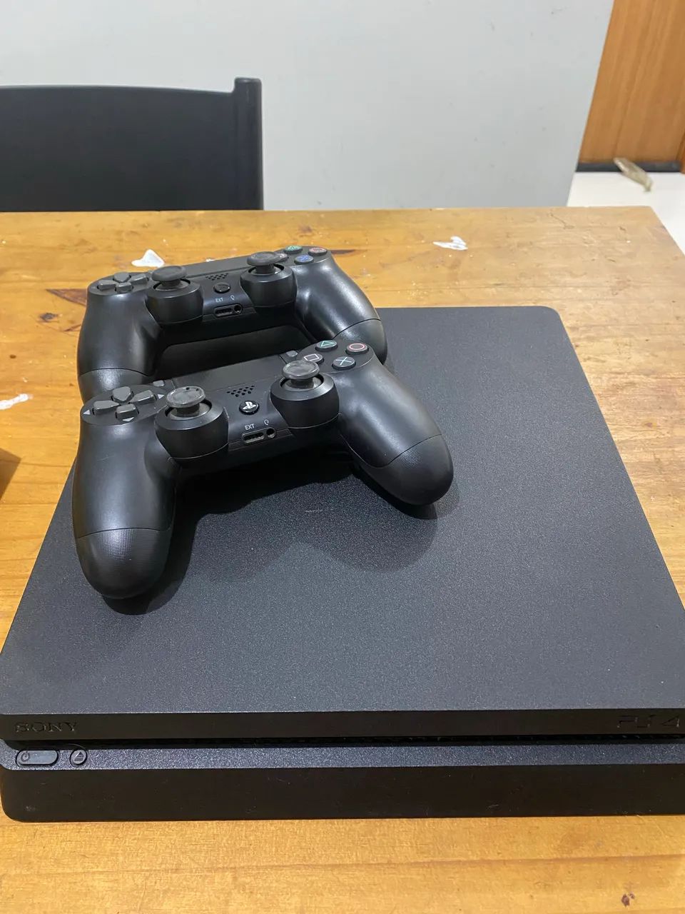PlayStation 4 com Jogos - Foto 3