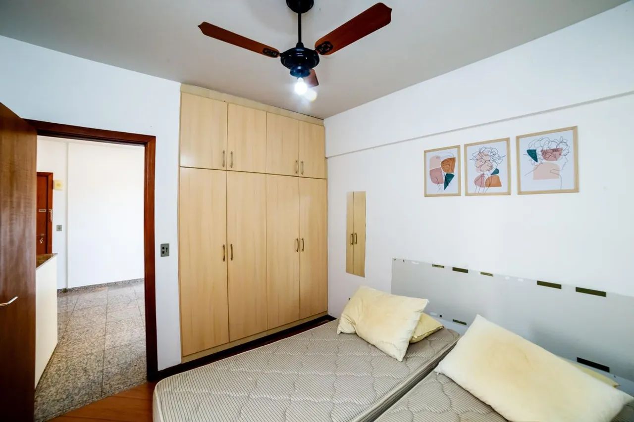 Apartamento à Venda - Funcionários, 1 Quarto, 48 m2 - Foto 5