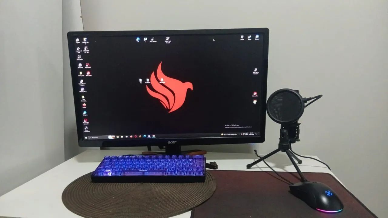 Monitor Acer 24" 144hz - Foto 2