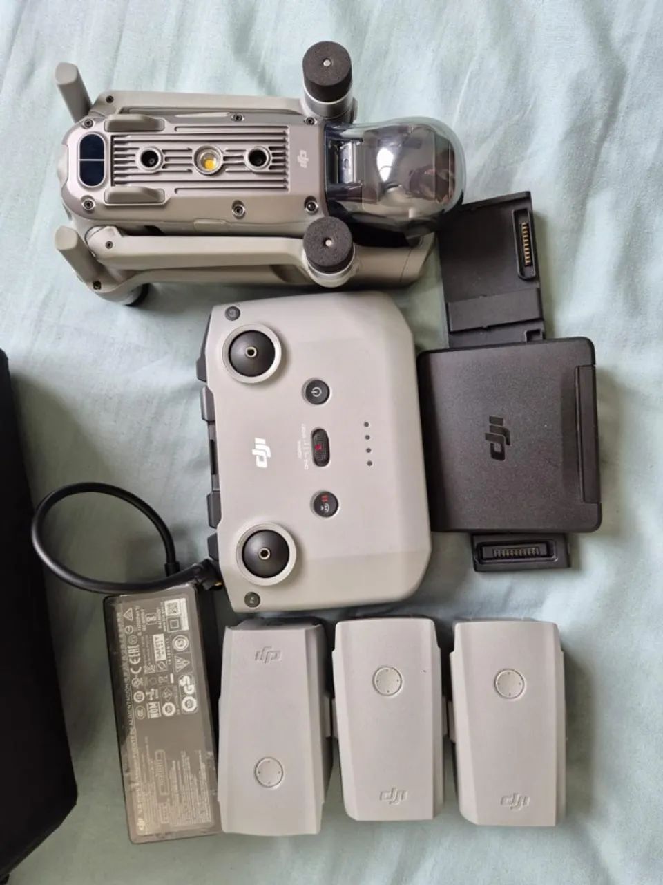 DJI Air 2s Fly More Combo - Foto 5