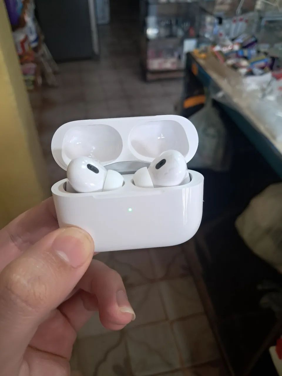 Fone Bluetooth com cancelamento de ruído  - Foto 2