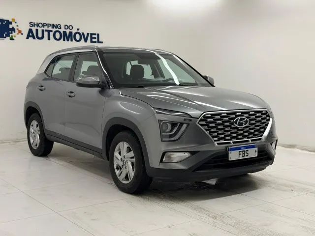 Hyundai Creta Creta Comfort Plus 1.0 TB 12V Flex Aut. 2025