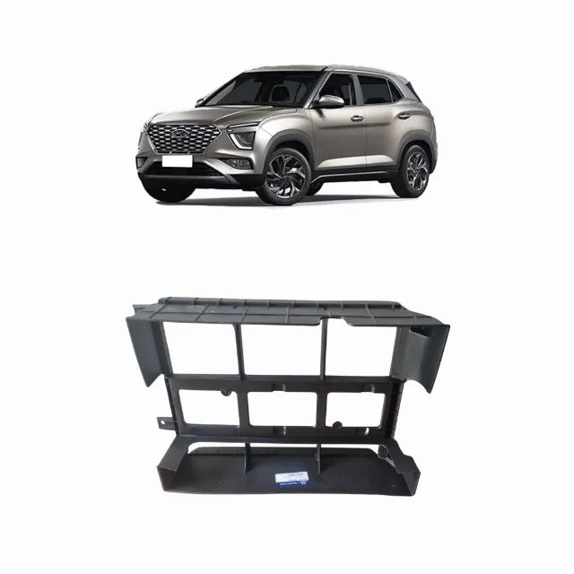 Defletor do Radiador Hyundai Creta 2021/2024 Original Novo 