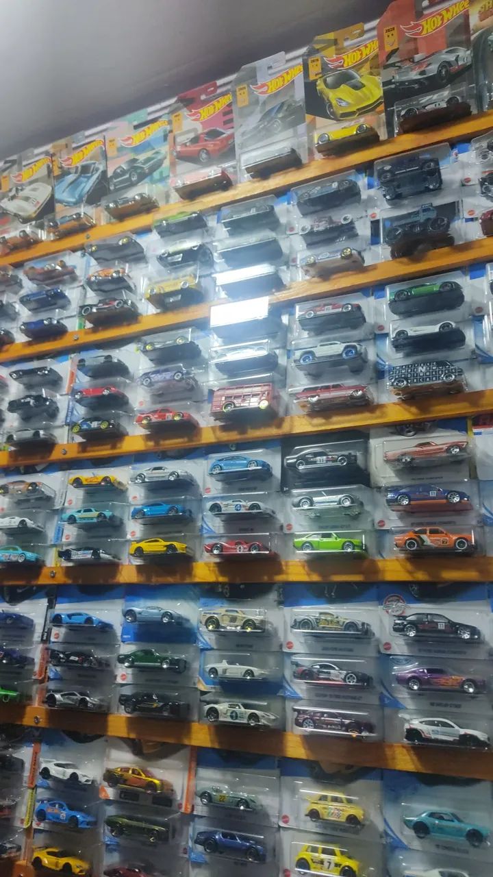 Coleção Hot Wheels  - Foto 3
