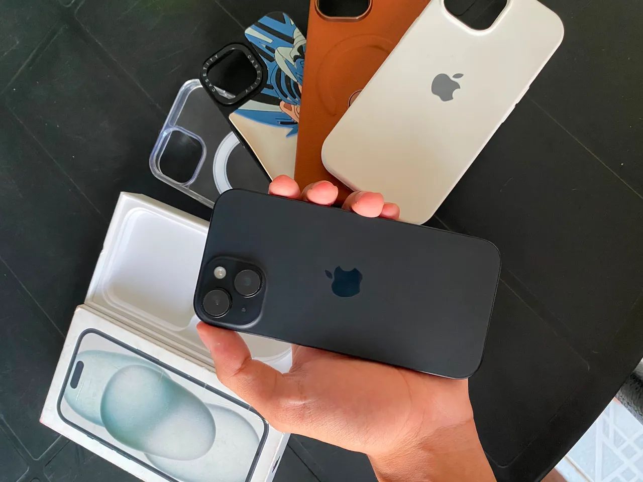 iPhone 15 128gb - Foto 4