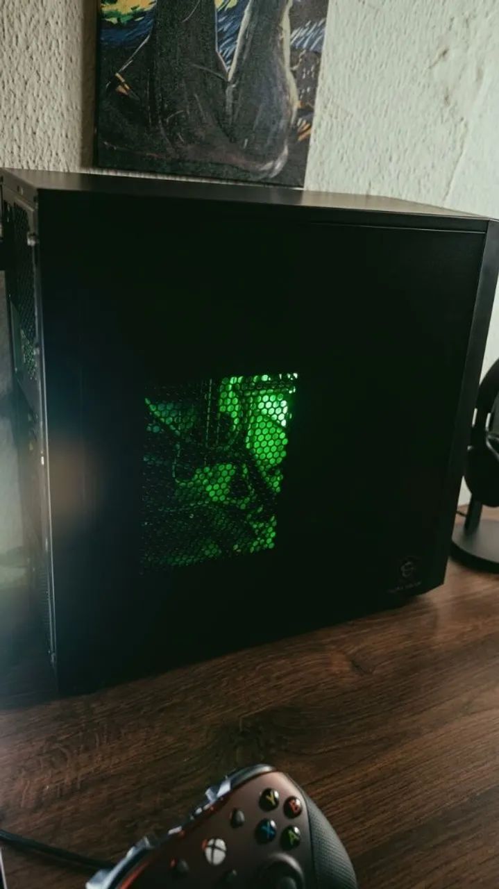 Computador/Pc para jogos de entrada